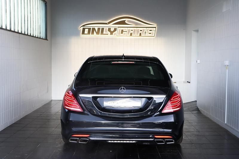 Gebraucht Mercedes S350 258 PS (189 kW) 2015 Limousine