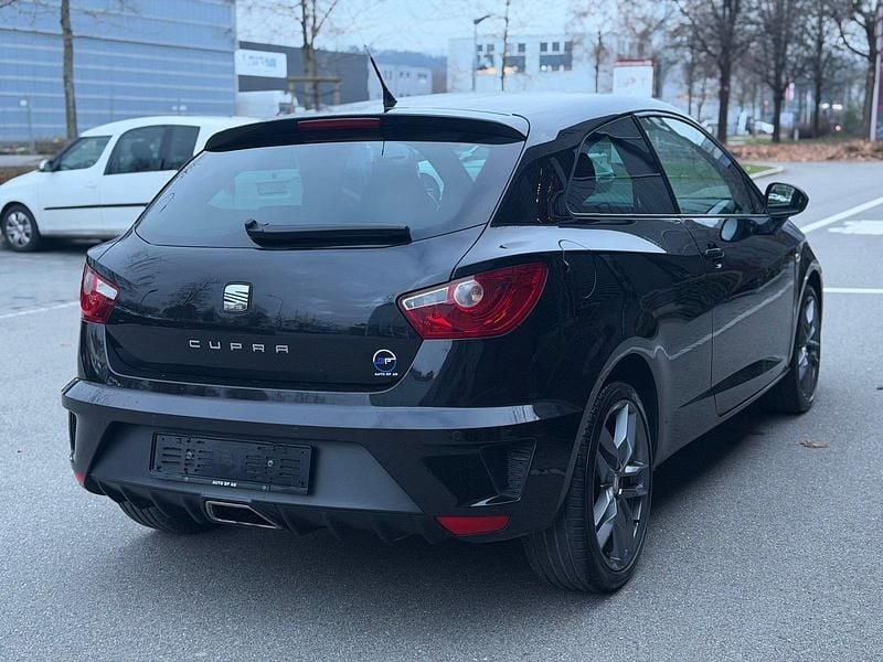 Gebraucht Seat Ibiza SC 180 PS (132 kW) 2010 Kleinwagen
