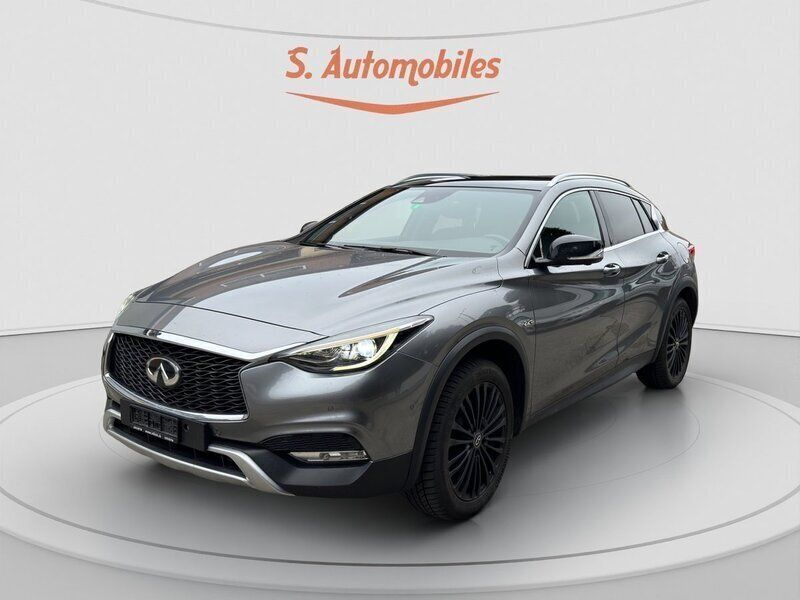 Gebraucht 2016 Infiniti QX30 Premium SUV | CHF 9’999 - Bild 1/4