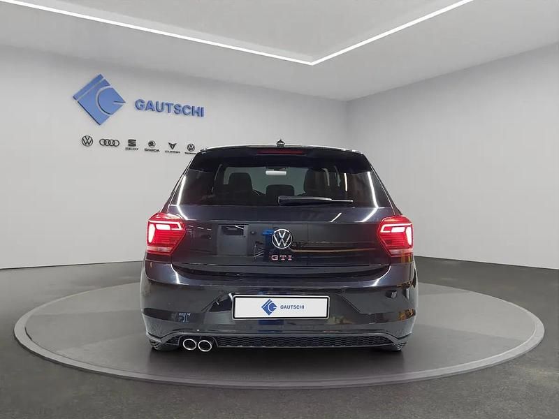 Gebraucht VW Polo GTI 207 PS (152 kW) 2026 Schwarz Kleinwagen