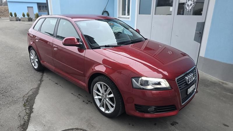 Gebraucht Audi A3 Ambiente 160 PS (117 kW) 2009 Kleinwagen