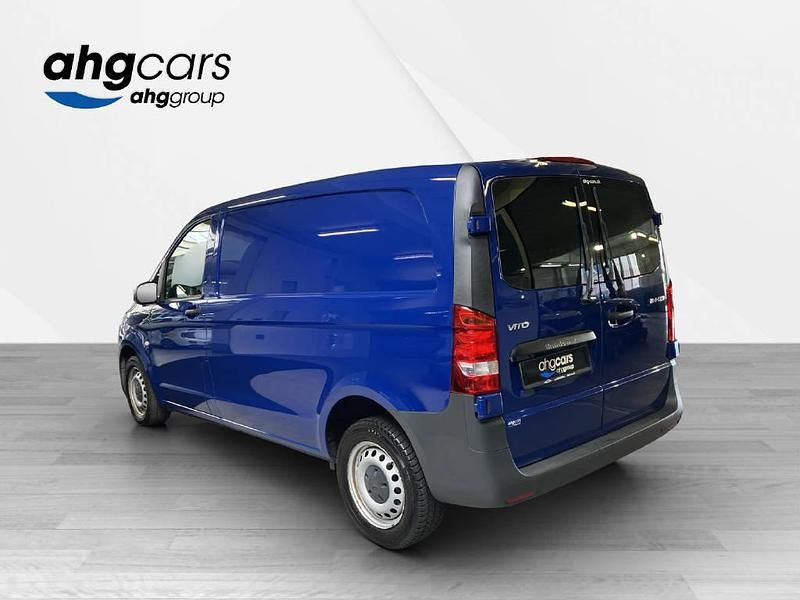 Gebraucht Mercedes Vito 136 PS (100 kW) 2018 Van