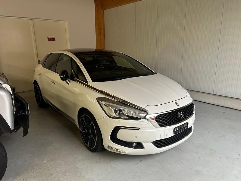Gebraucht DS Automobiles DS5 Performance 180 PS (132 kW) 2017 Kleinwagen