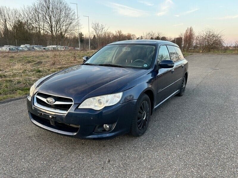 Gebraucht 2007 Subaru Legacy | CHF 900 (Fairer Preis) - Bild 1/4