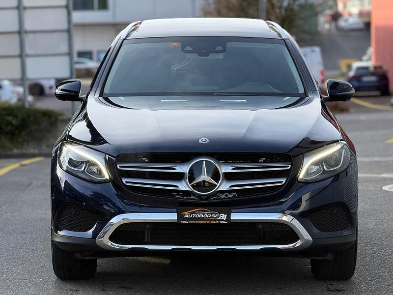 Gebraucht Mercedes GLC250 Exclusive 211 PS (155 kW) 2018