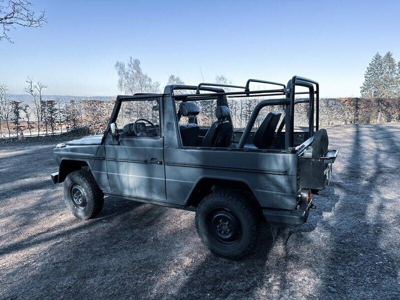 Gebraucht Mercedes 250 92 PS (67 kW) 1980 Cabrio