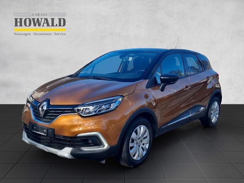 Gebraucht Renault Captur Intens 150 PS (110 kW) 2019 SUV
