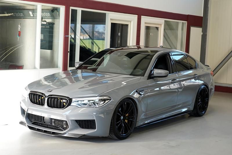 Gebraucht BMW M5 M Performance 600 PS (441 kW) 2019