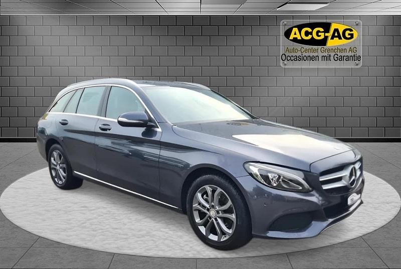 Gebraucht Mercedes C250 Avantgarde 204 PS (150 kW) 2015