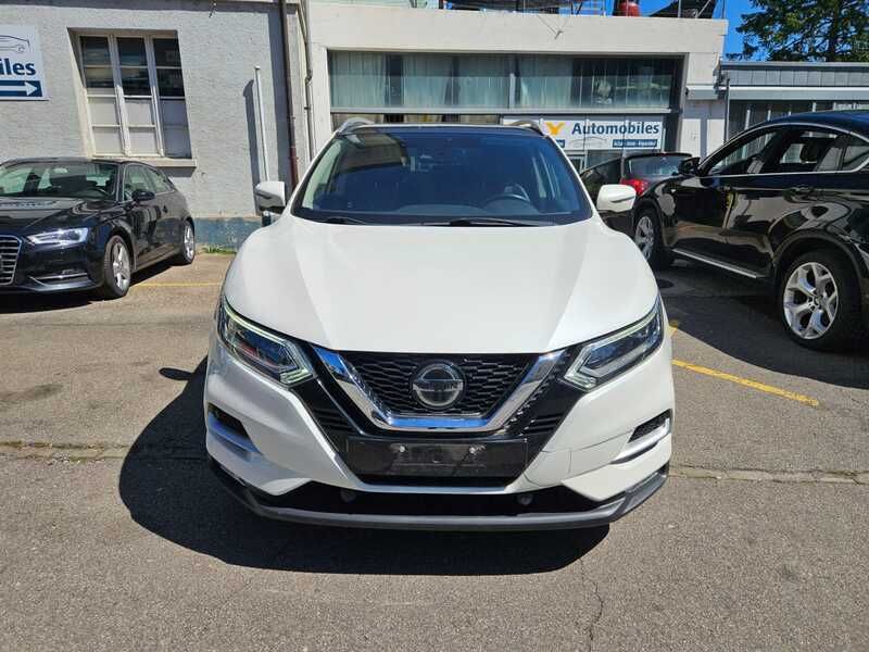 Gebraucht 2019 Nissan Qashqai Tekna SUV | CHF 14’500 (Fairer Preis) - Bild 1/4