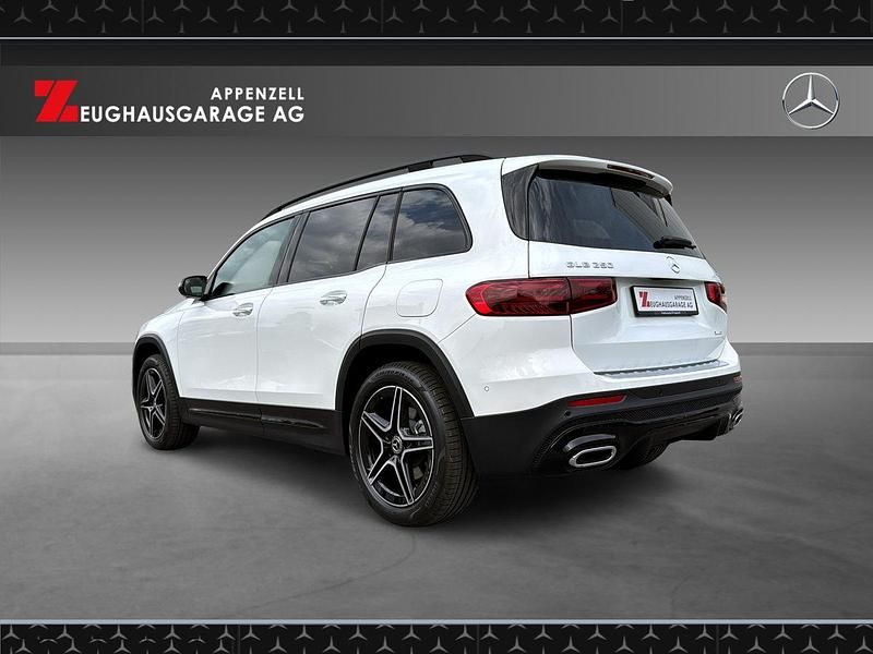 Gebraucht Mercedes GLB250 224 PS (164 kW) 2025 SUV