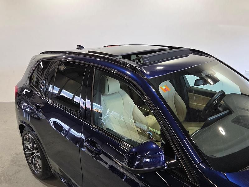 Gebraucht BMW X5 M Sport 394 PS (289 kW) 2021 SUV