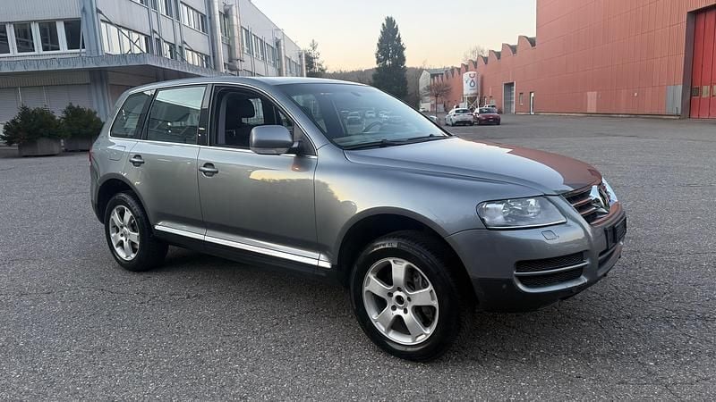 Gebraucht VW Touareg 225 PS (165 kW) 2006 SUV