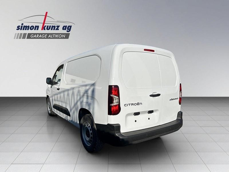 Neu Citroën e-Berlingo 100 kW (136 PS) 2025 Van / Kleinbus