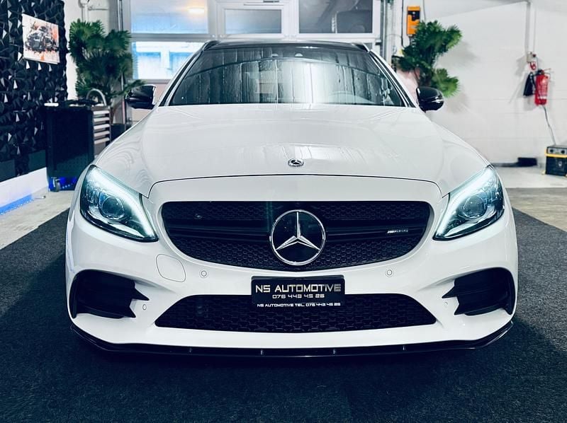 Gebraucht Mercedes C43 AMG AMG 390 PS (286 kW) 2019