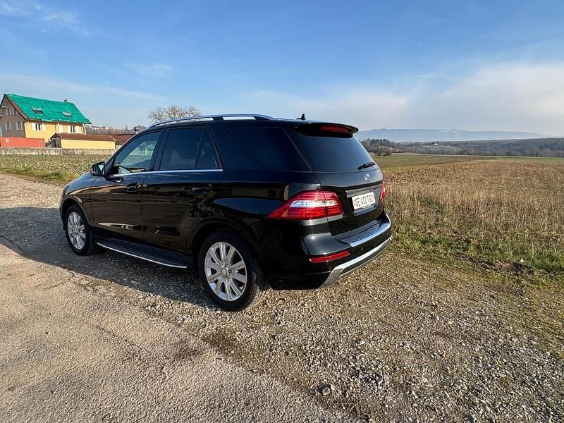 Gebraucht Mercedes ML400 333 PS (244 kW) 2015 SUV