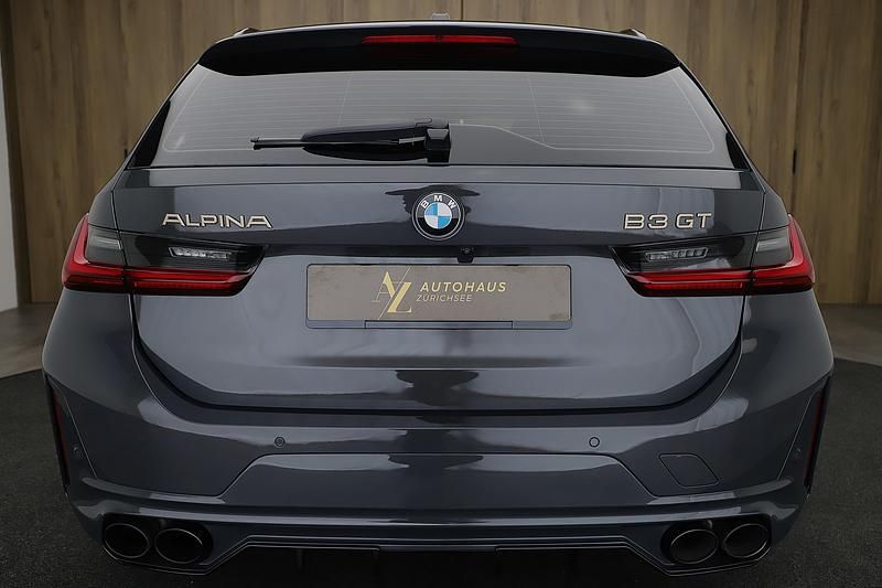 Gebraucht Alpina B3 529 PS (389 kW) 2025 Kombi