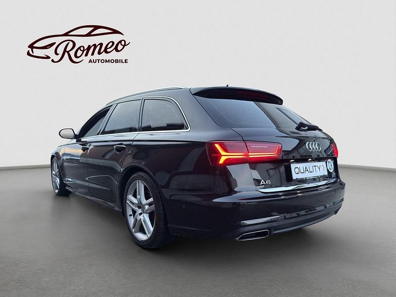 Gebraucht Audi A6 S-Line 272 PS (200 kW) 2015 Kombi