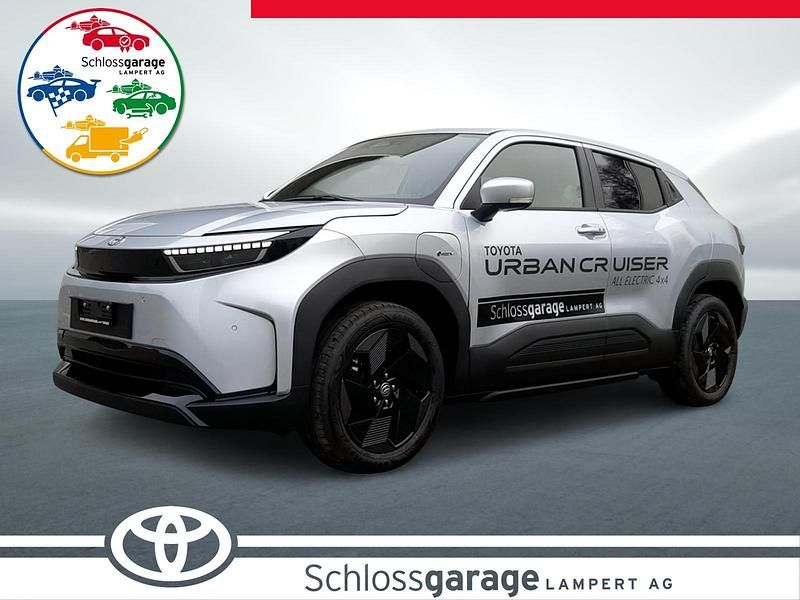 Neu Toyota Urban Cruiser Trend 135 kW (184 PS) 2026 Silber SUV