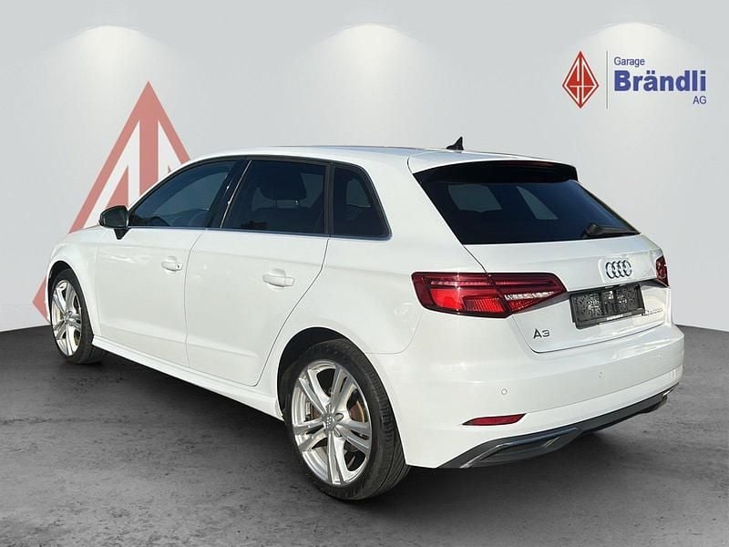 Gebraucht Audi A3 Sport 204 PS (150 kW) 2020 Limousine
