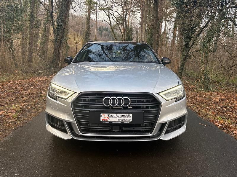Gebraucht Audi A3 Design 184 PS (135 kW) 2019