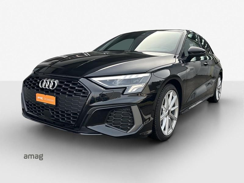 Gebraucht Audi A3 Sportback e-tron S-Line 150 PS (110 kW) 2023 Kleinwagen
