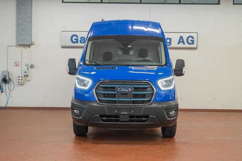 Neu Ford E-Transit Trend 135 kW (184 PS) 2026 Van