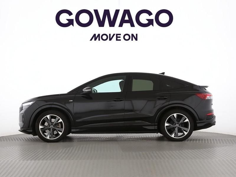 Gebraucht Audi Q4 Sportback e-tron 150 kW (204 PS) 2022 SUV