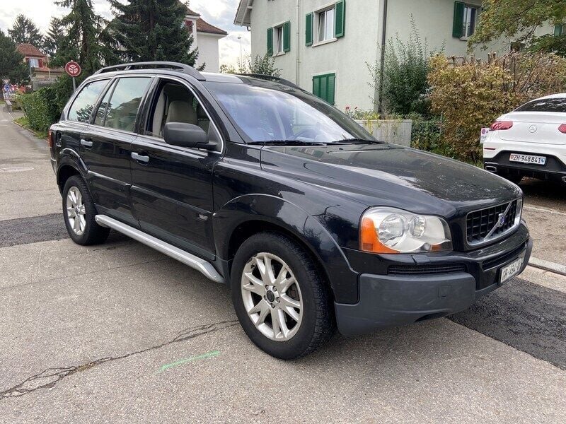 Gebraucht Volvo XC90 210 PS (154 kW) 2003 SUV