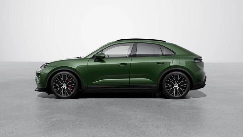 Gebraucht Porsche Macan 379 kW (516 PS) 2025 SUV