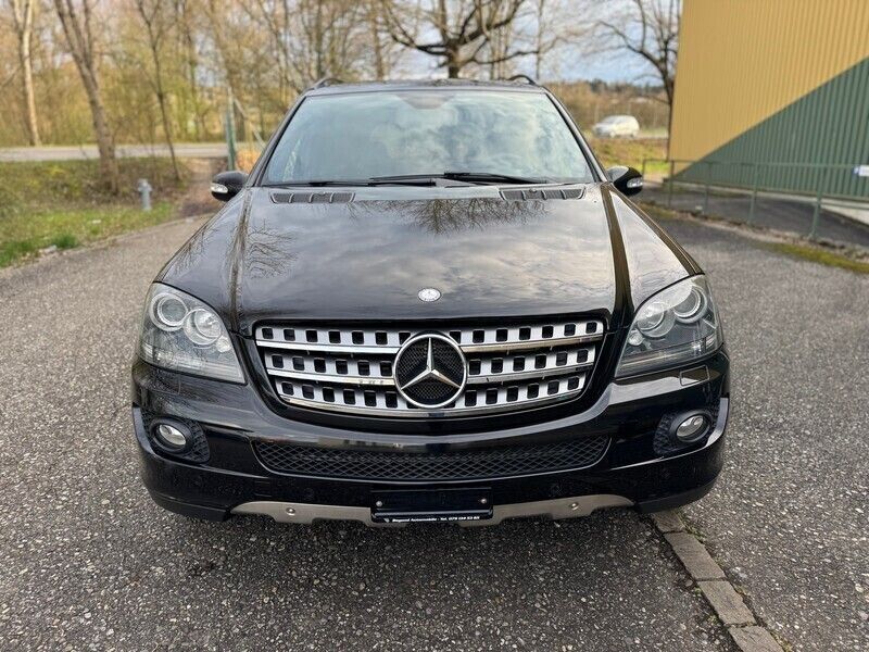Gebraucht Mercedes ML320 Edition 224 PS (164 kW) 2008 SUV