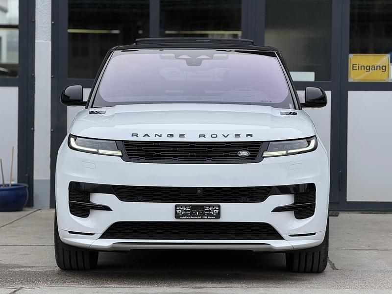 Gebraucht Land Rover Range Rover Sport HSE Dynamic 400 PS (294 kW) 2023 SUV