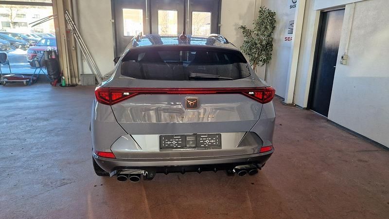 Gebraucht Cupra Formentor VZ 310 PS (228 kW) 2021 Grau SUV
