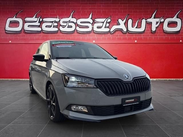 Gebraucht 2020 Skoda Fabia Monte Carlo Kleinwagen | CHF 17’490 (Etwas zu teuer) - Bild 1/4