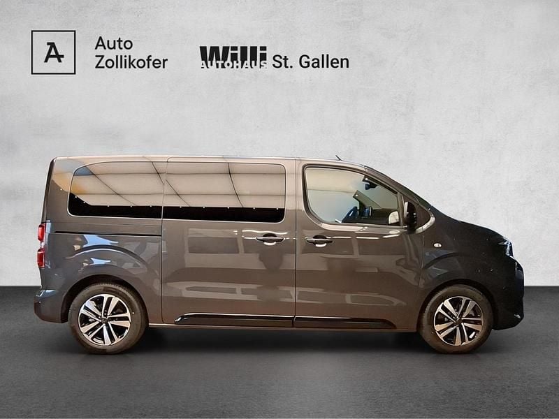 Neu Peugeot Traveller Business-Line 180 PS (132 kW) 2026 Grau Van / Kleinbus