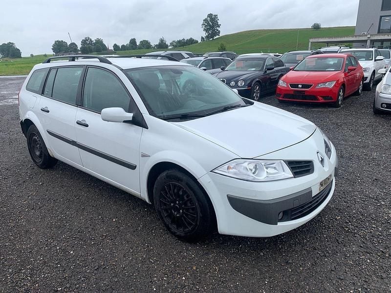 Gebraucht 2007 Renault Mégane II Authentique Kombi | CHF 600 - Bild 1/4