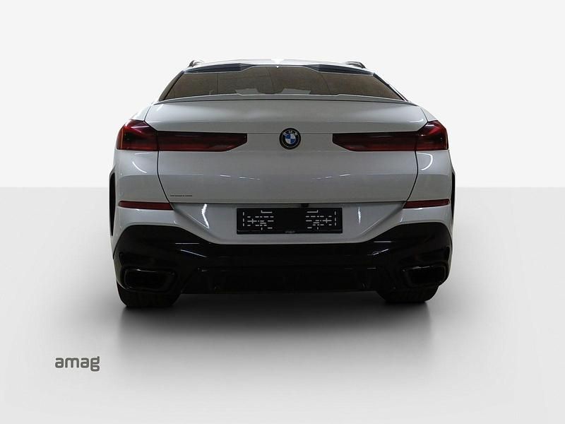 Gebraucht BMW X6 M50 Shadowline 530 PS (389 kW) 2021 SUV