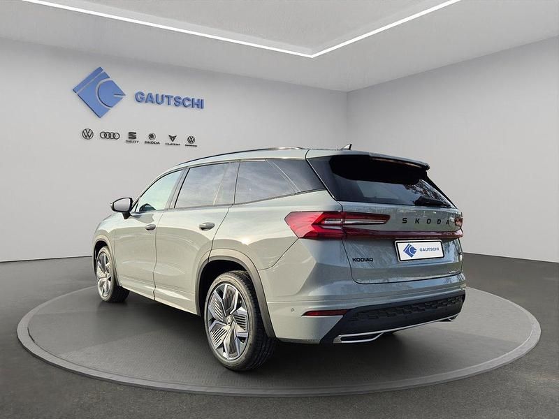 Neu Skoda Kodiaq SportLine 205 PS (150 kW) 2025 Grau SUV