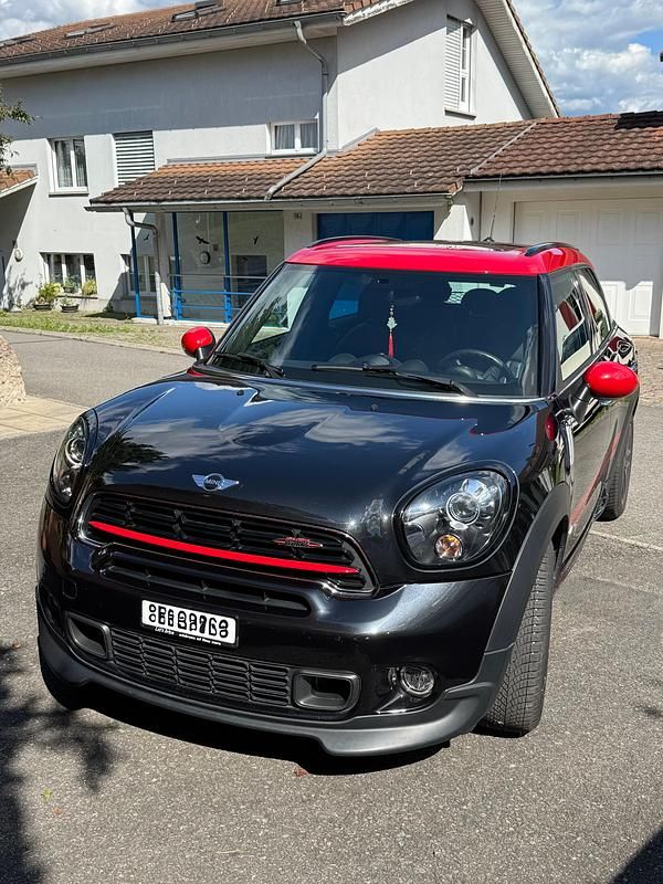 Gebraucht 2016 Mini John Cooper Works Countryman SUV | CHF 23’900 - Bild 1/4