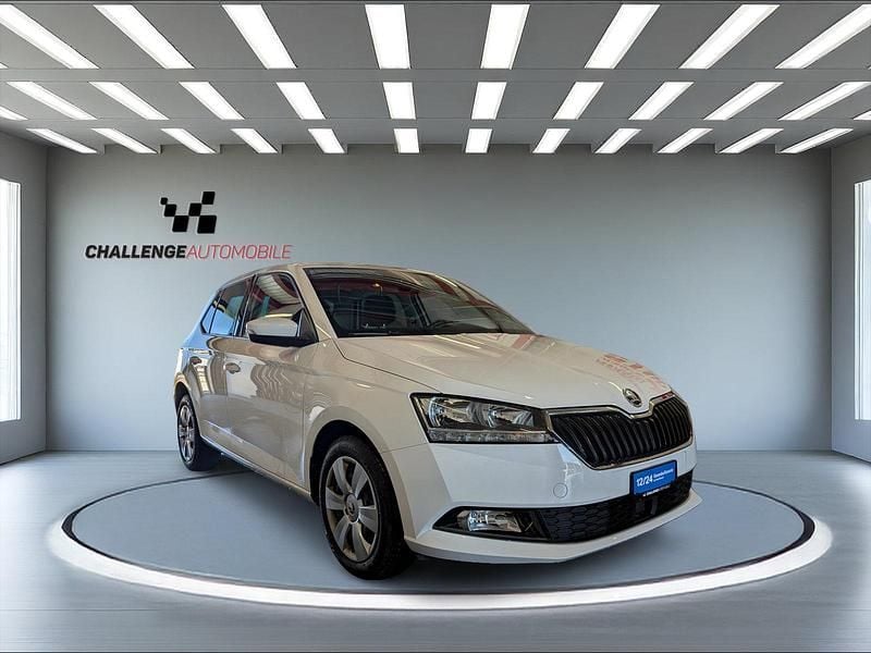 Gebraucht 2020 Skoda Fabia Ambition Kleinwagen | CHF 13’500 (Fairer Preis) - Bild 1/4