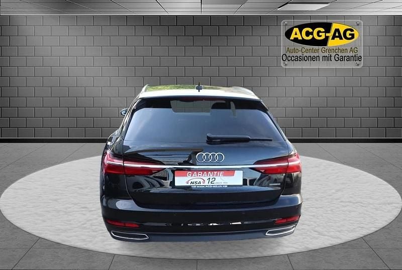 Gebraucht Audi A6 231 PS (169 kW) 2019 Kombi