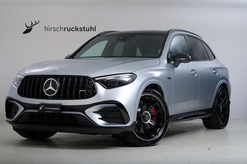 Gebraucht Mercedes S63 AMG AMG 476 PS (350 kW) 2024 Silber Limousine