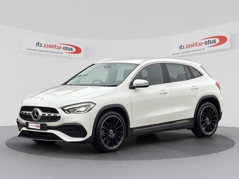 Gebraucht Mercedes GLA200 AMG 163 PS (119 kW) 2023 SUV