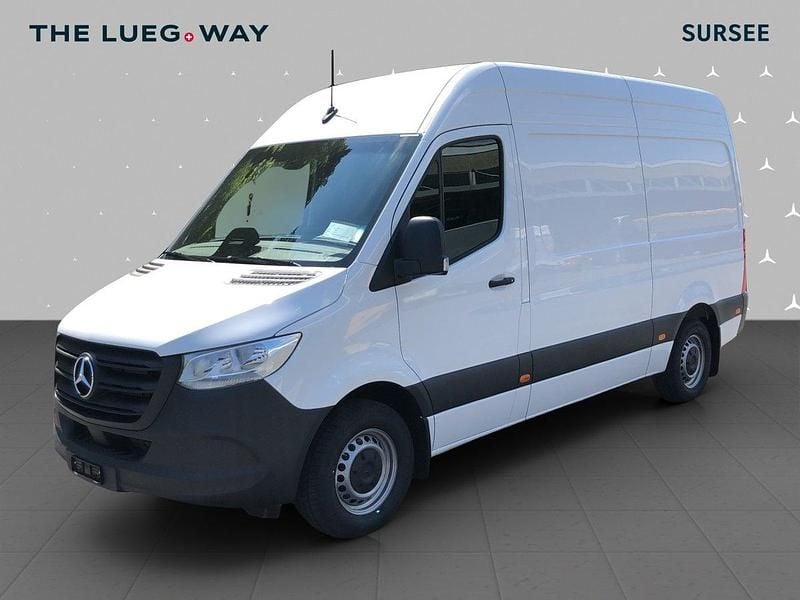 Gebraucht Mercedes Sprinter 149 PS (109 kW) 2024 Van