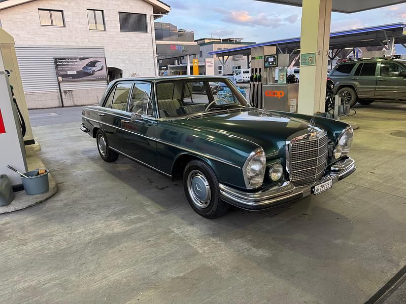 Gebraucht Mercedes 250 SE 154 PS (113 kW) 1967