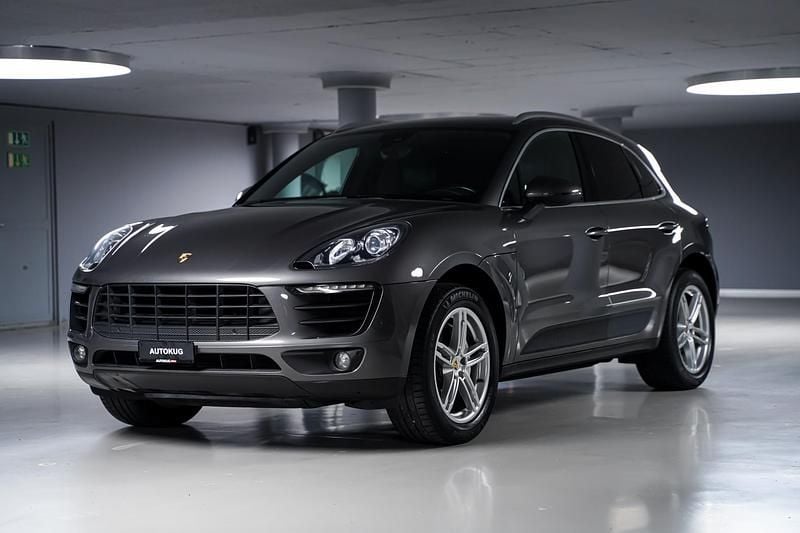 Gebraucht 2014 Porsche Macan S SUV | CHF 21’900 - Bild 1/4