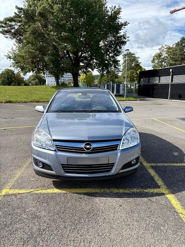 Gebraucht 2007 Opel Astra GTC Edition | CHF 4’999 (Guter Preis) - Bild 1/4