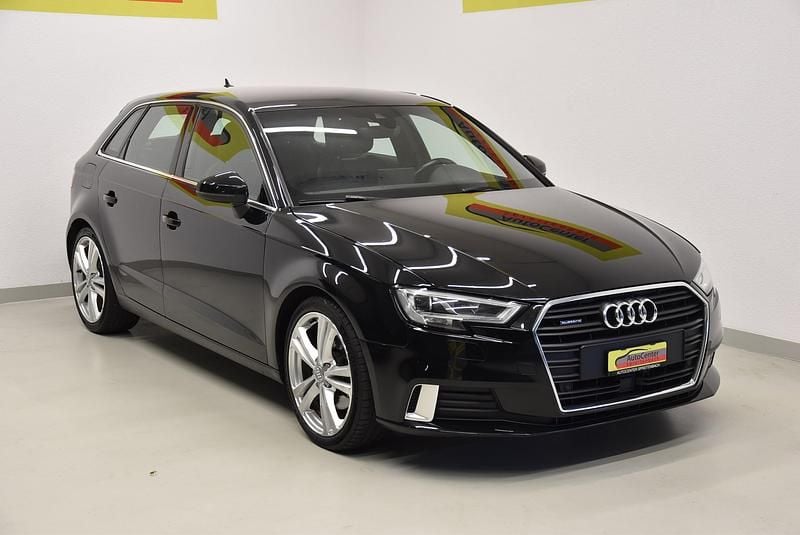 Gebraucht 2016 Audi A3 Sport | CHF 16’900 (Fairer Preis) - Bild 1/4