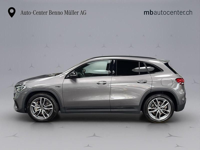 Gebraucht Mercedes GLA35 AMG AMG 306 PS (225 kW) 2022 Grau SUV