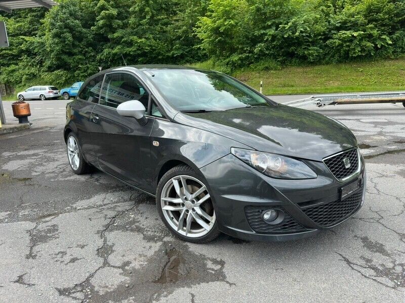 Gebraucht 2010 Seat Ibiza SC FR Kleinwagen | CHF 2’200 - Bild 1/4